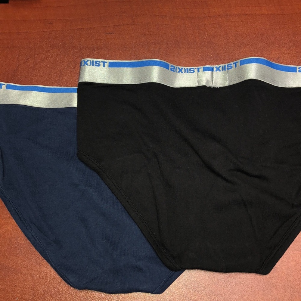 Men’s 2(x)IST Briefs (2) - Picture 2 of 4